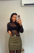Body de Tule