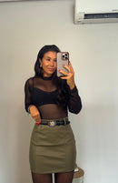 Body de Tule