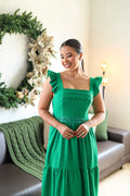 Vestido Paz - Vestido Longo Duna